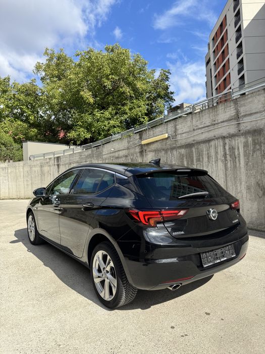 Opel Astra K 2018 , 162.000 km