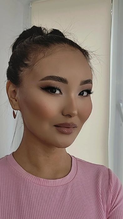 Макияж всех видов для прекрасных дам