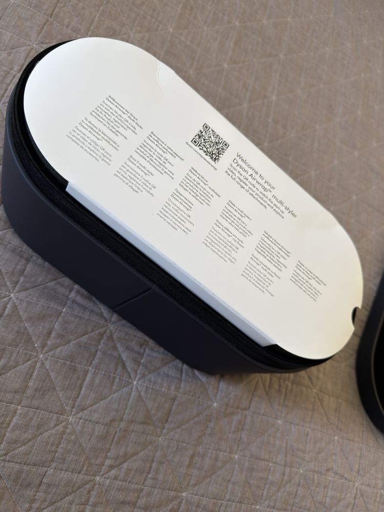 Dyson Airwrap Multi-Styler Complete Long