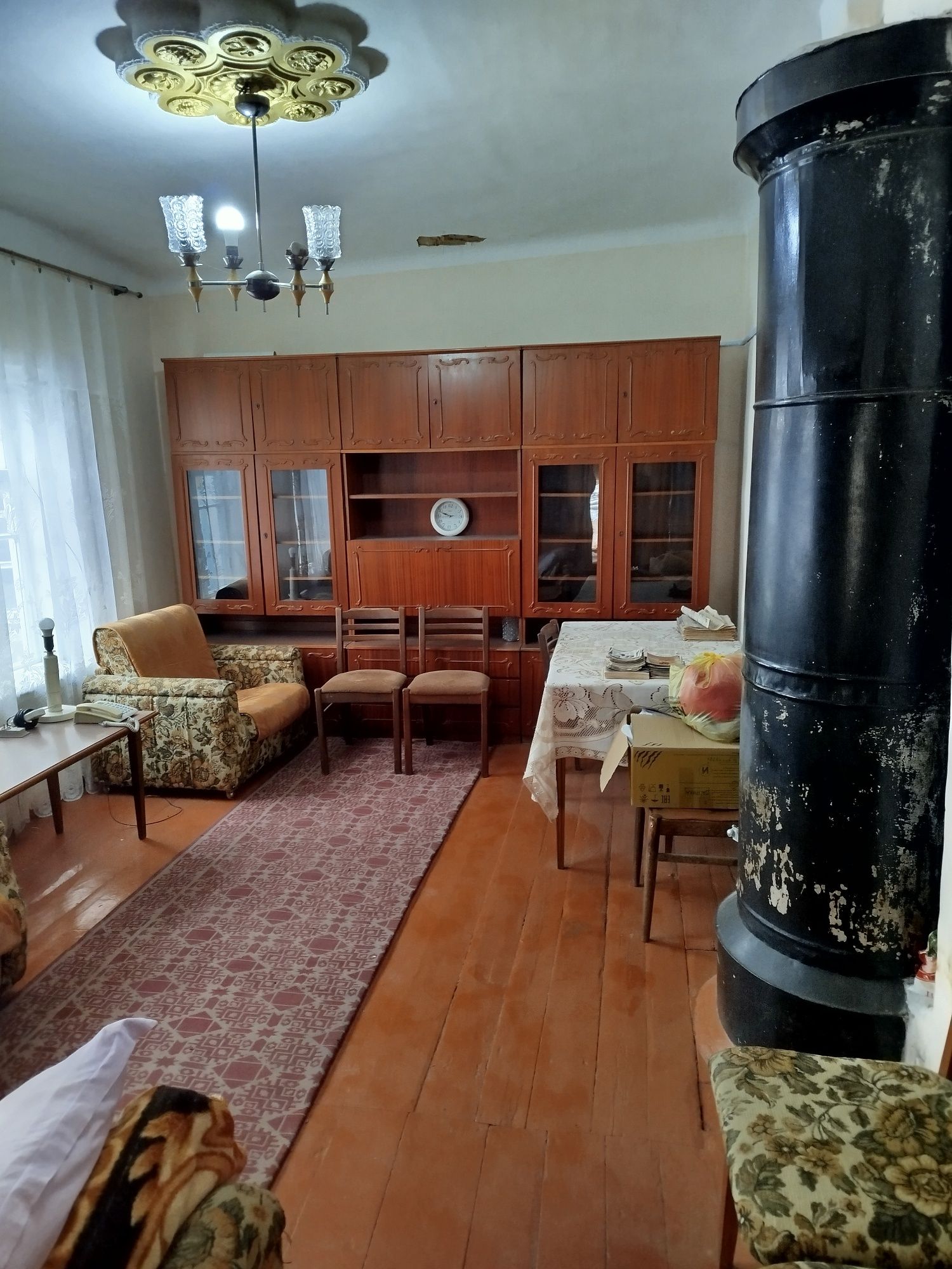 Продается Половина дома с отдельным участком 3 сотки (Пятьсотка)