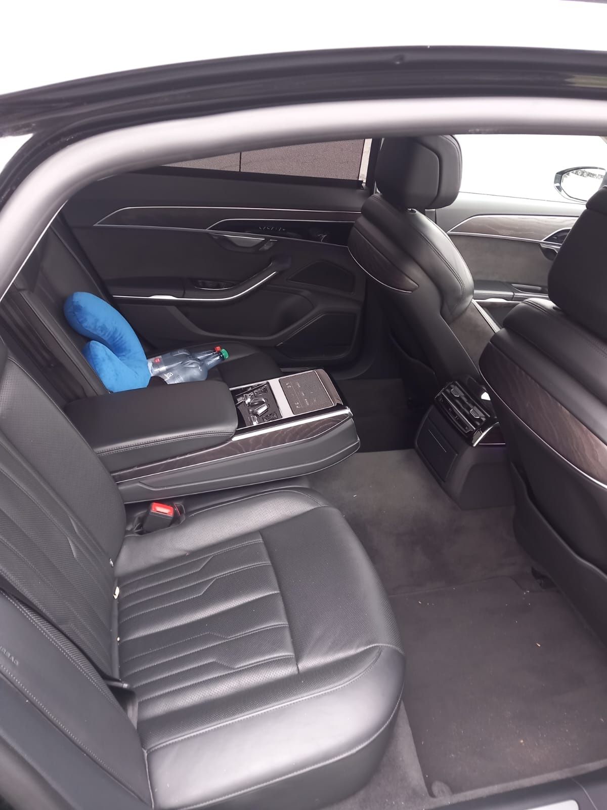Audi A8 Long 2021
