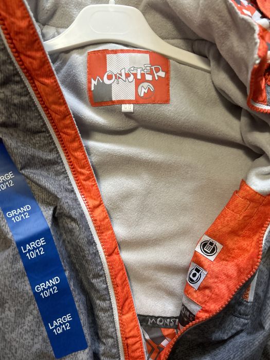 Geaca baieti 10-12 ani noua