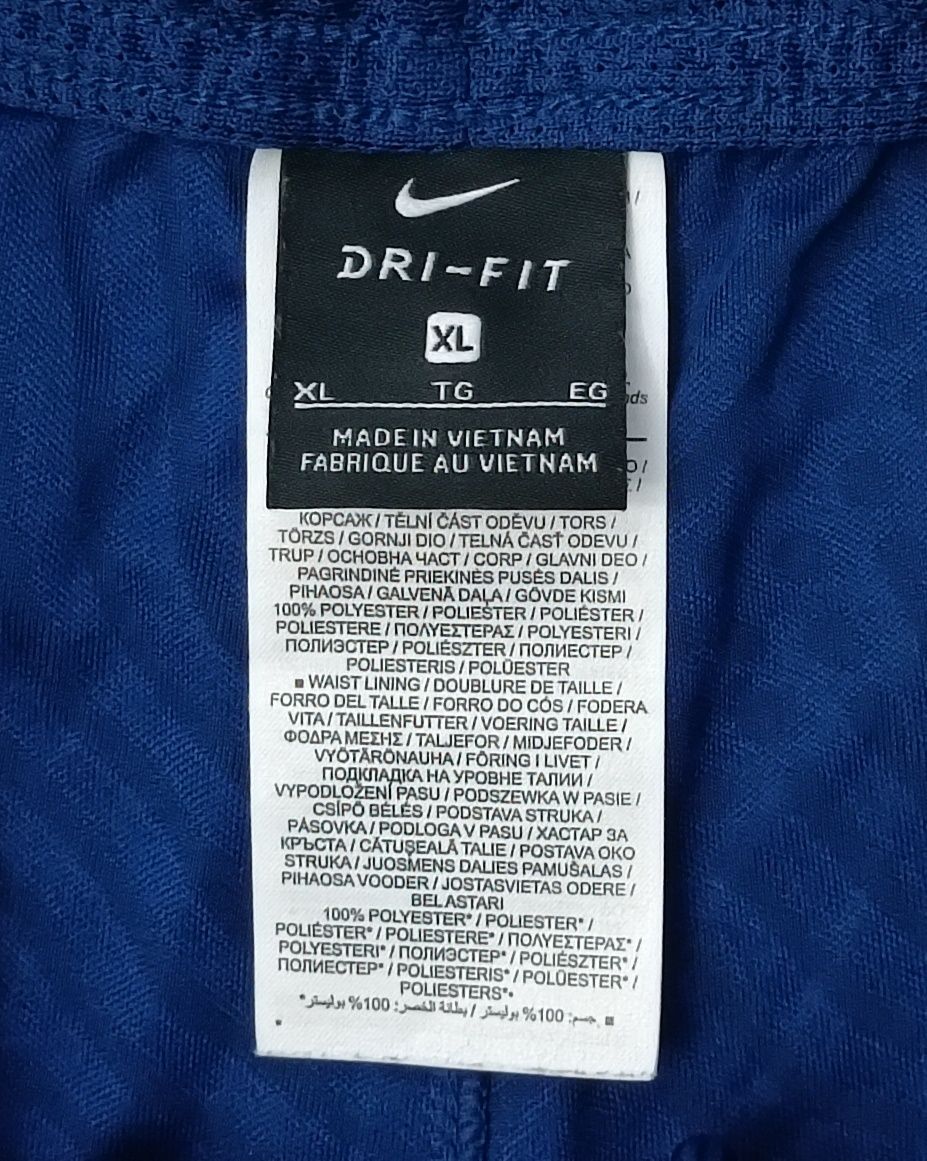 Nike DRI-FIT FC Barcelona Shorts оригинални гащета XL Найк Барселона