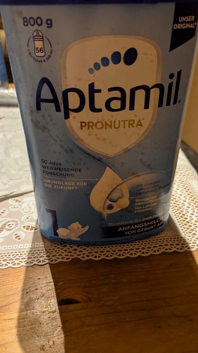 Аптамил/ Aptamil различни видове/ Hipp Combiotik 2 /Германия