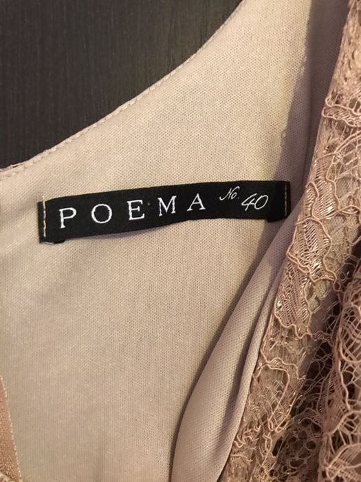 Rochie dama Poema marime 40