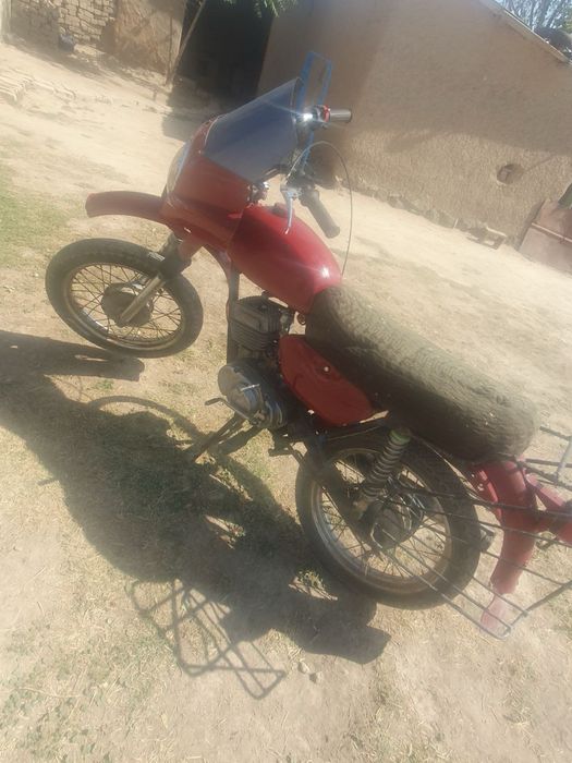 Mototsikl Missk 1993