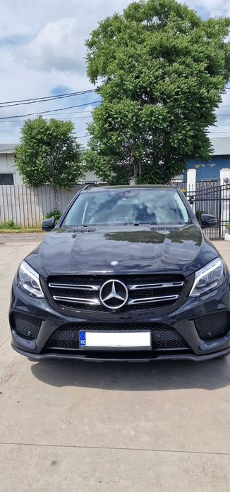 Mercedes-Benz GLE 350 D 4MATIC/schimb cu passat b8.5/ octavia4