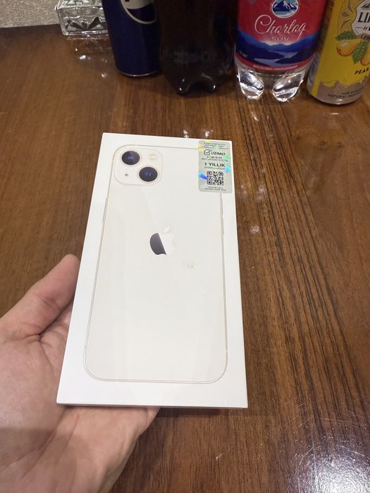 iPhone 13 138gb Yangi New