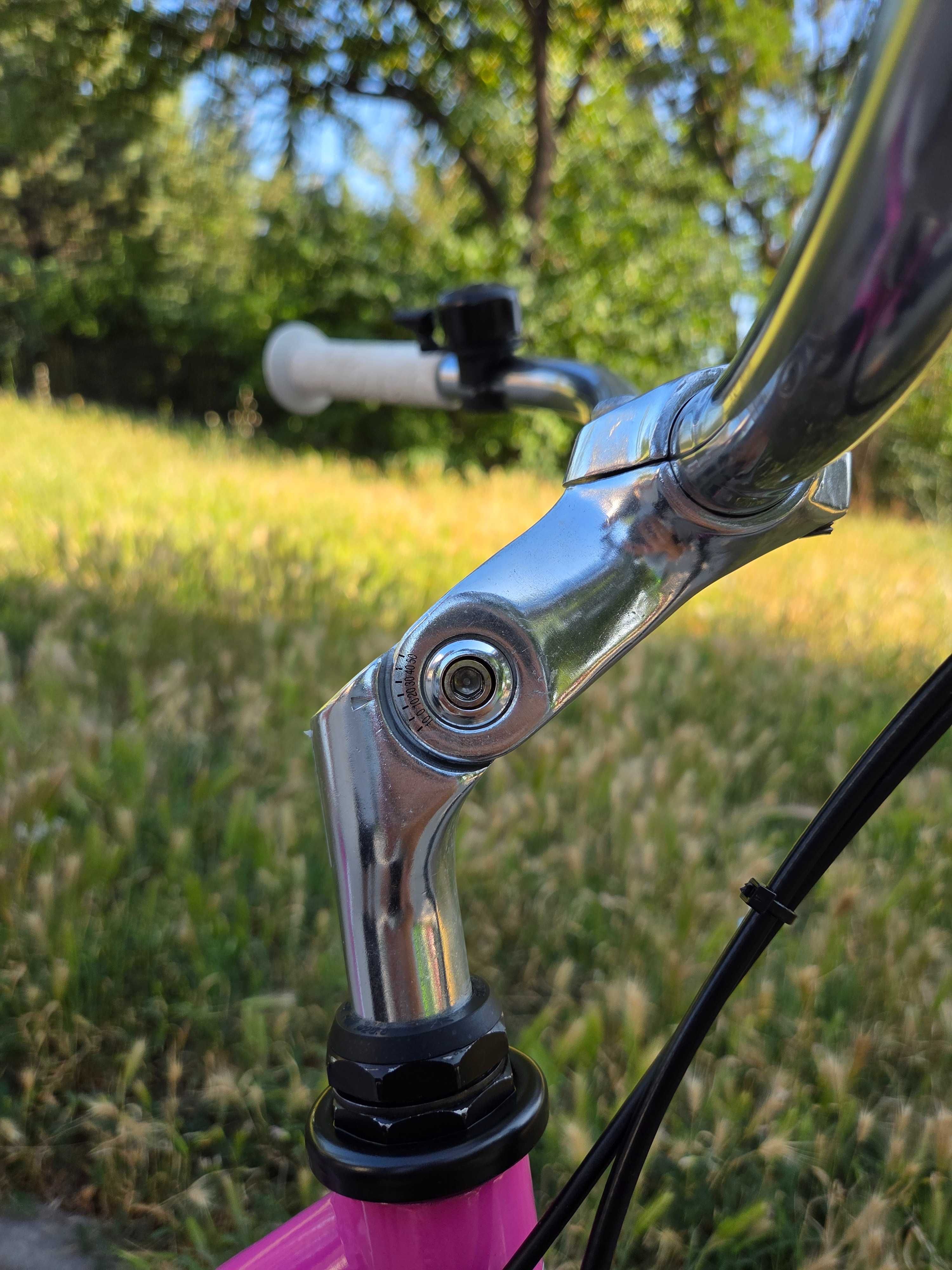Детски велосипед KCP HAINE 20 цола SHIMANO NEXUS 3 динамо главина