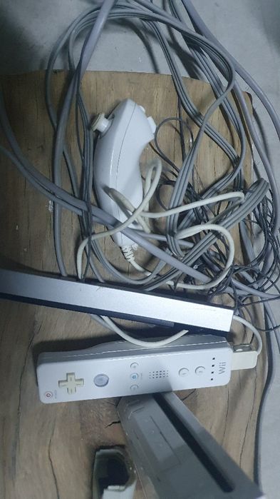 Consola Wii Nintendo Rvl 001 si Rvl 021