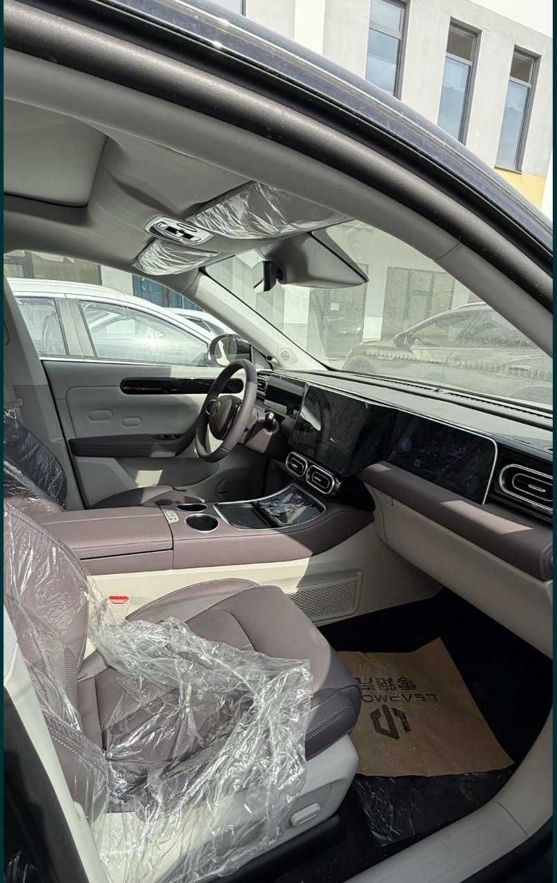c11 leapmotor ev naqt va nasiya
