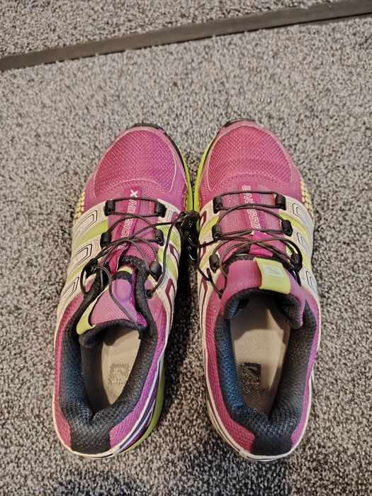 Adidași Salomon nr 38 2/3