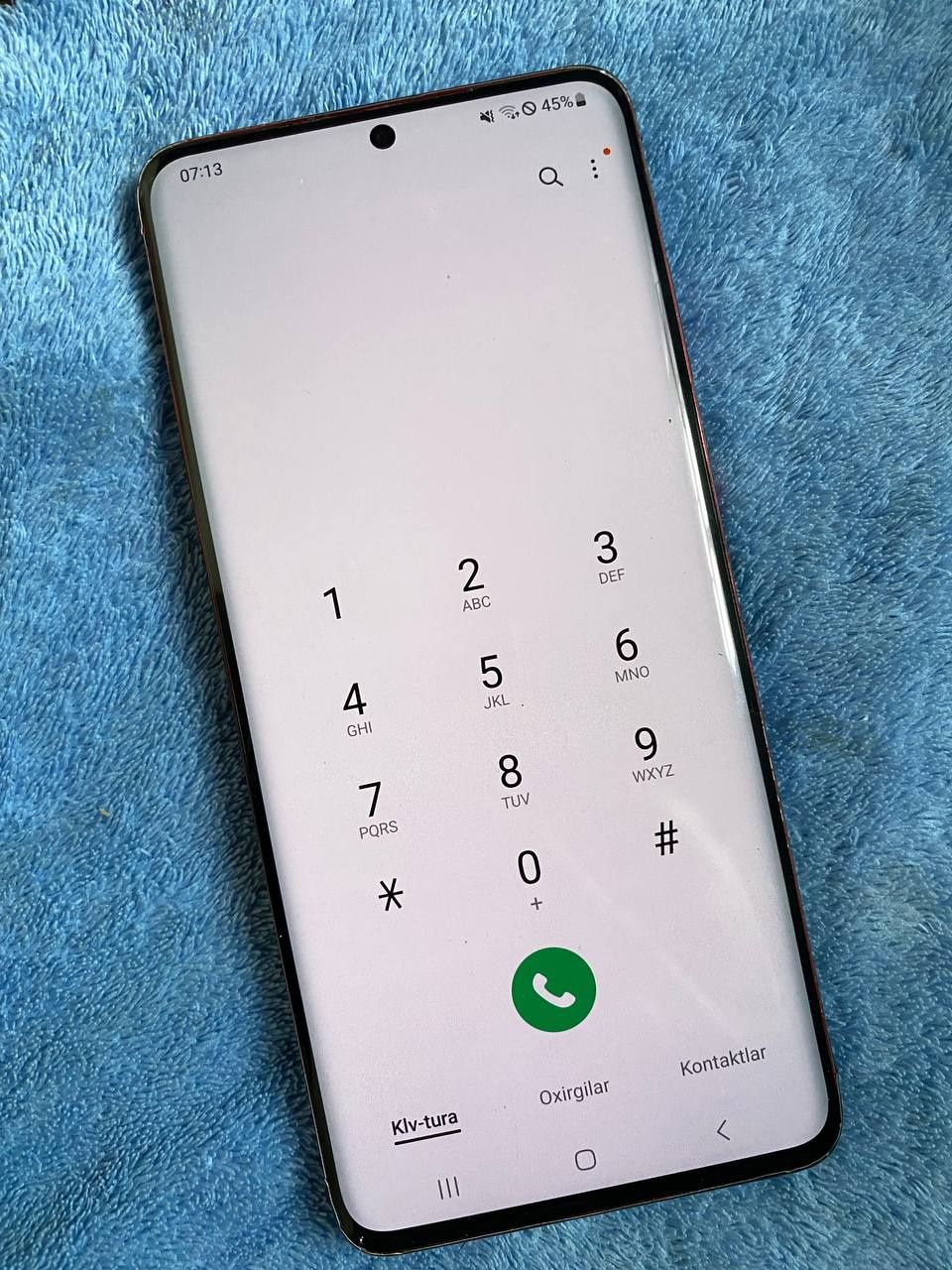 Galaxy S20+ 5G sotiladi