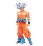 Figurina Goku Super saiyan 26 cm anime Ultra Instinct Dragon Ball