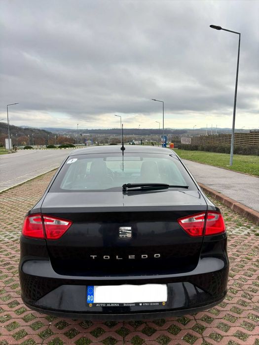 Seat Toledo 2016