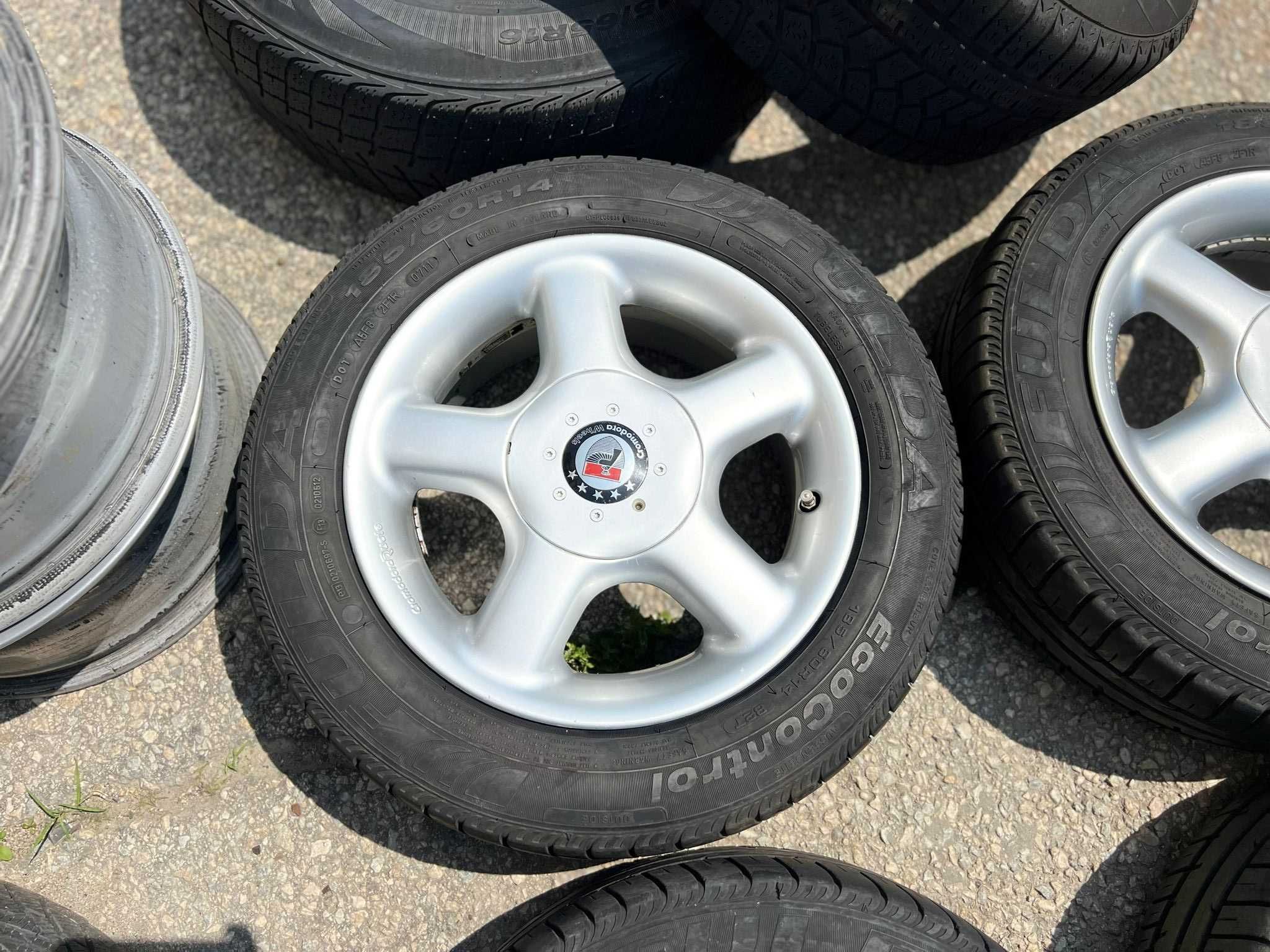 4х100 14 Джанти Opel Renault Dacia Hyundai Honda Toyota Suzuki 4x100