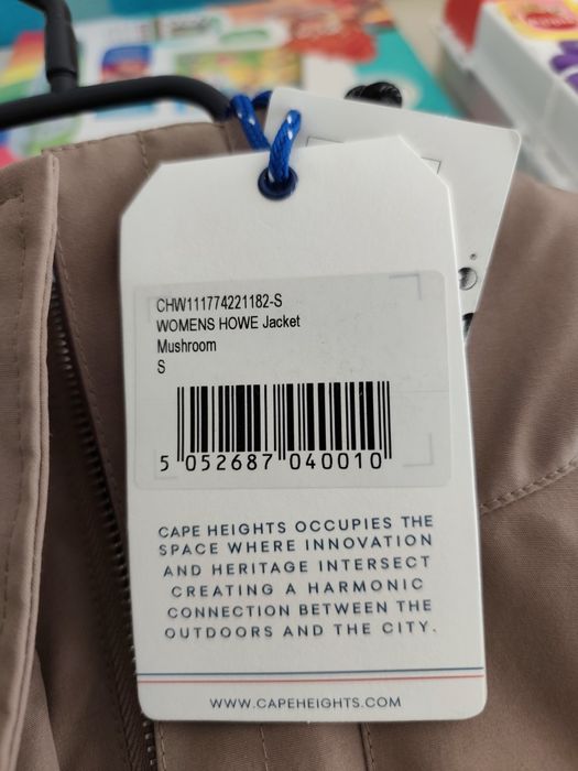 Geaca Iarna Cape Hights