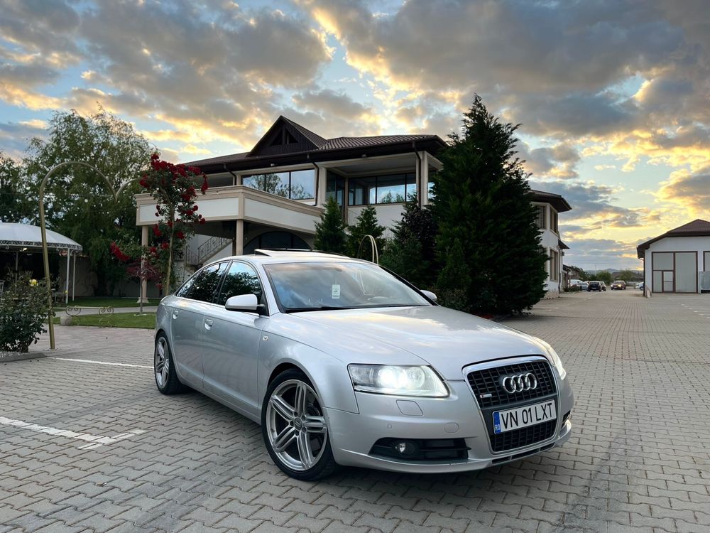 Audi A6 3.0 TDI S-Line Automat