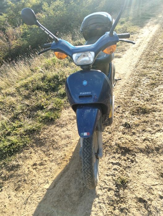 Vând scuter Piaggio fre de 49cc