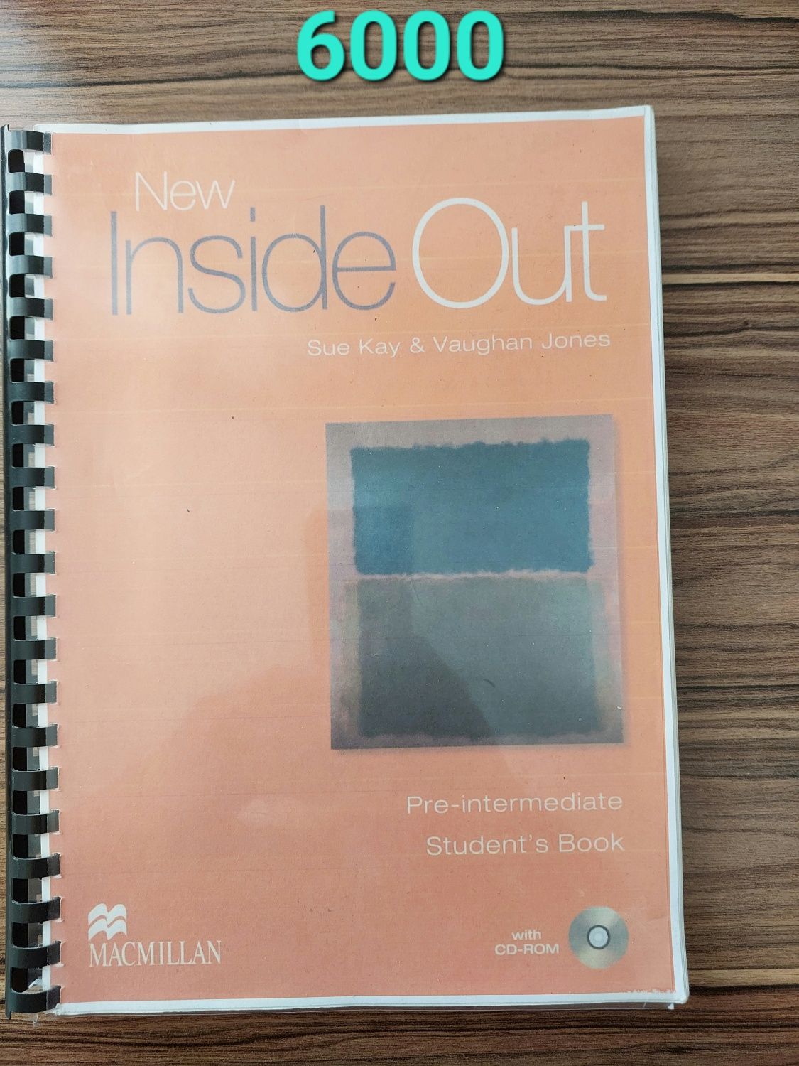 Книга New Inside Out Pre-intermediate Student's book