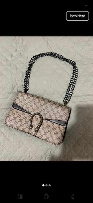 Geantă femei gucci !
