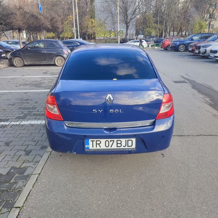 Vand Renault Symbol 1.5 dci