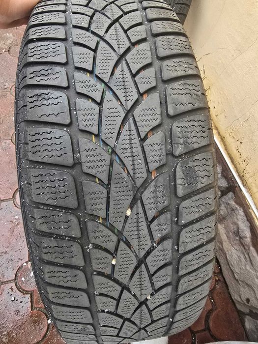 Anvelope iarna + jante 225/60/r17 99H