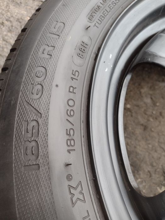 Оригинални 15-5х110 ЕТ43 6j Opel Meriva