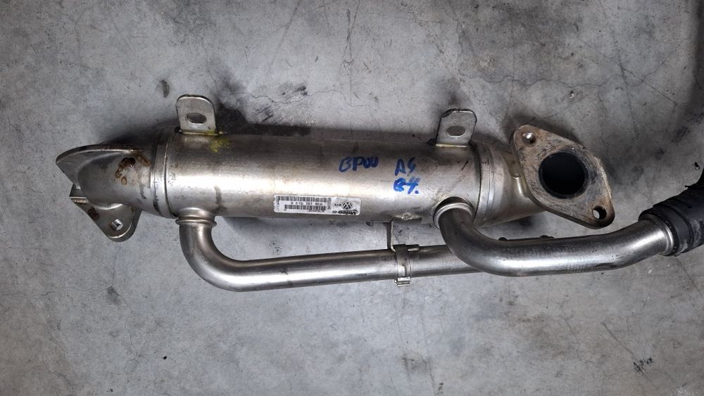 Vand racitor gaze BPW