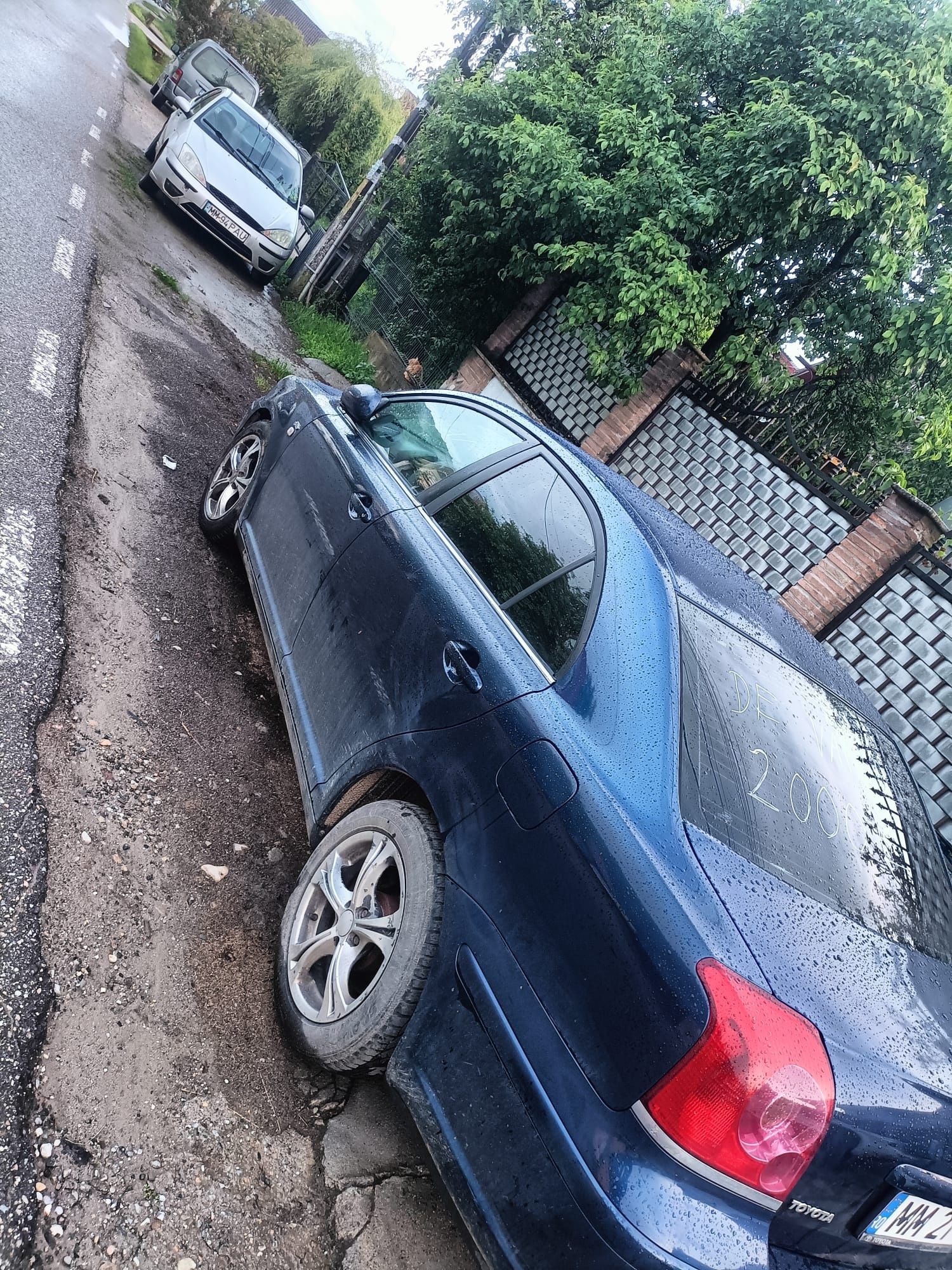 Toyota Avensis 2.0 tdi