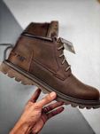 Ботинки зимние, мужские CAT Caterpillar Glen Rock [39-44]