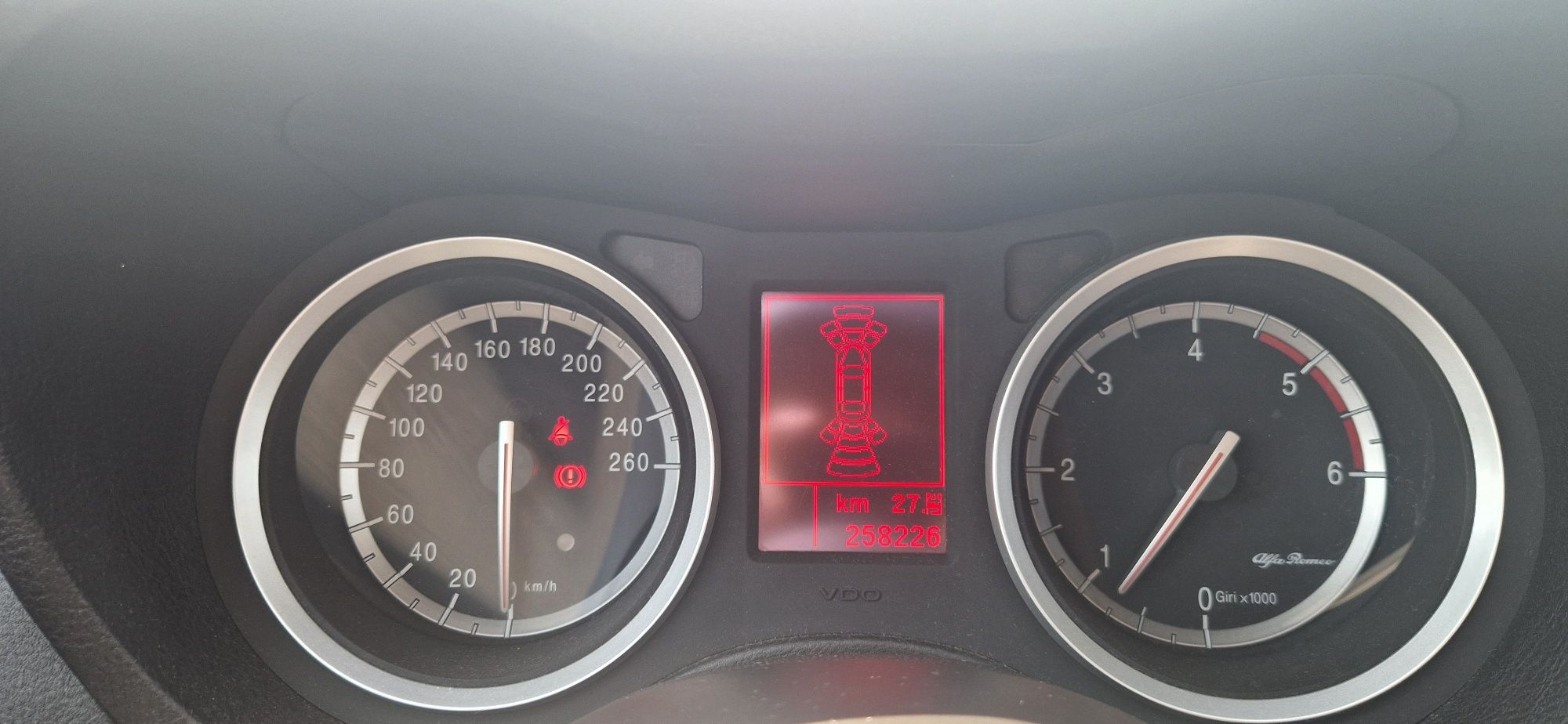 Alfa Romeo 159 1.9Jtdm