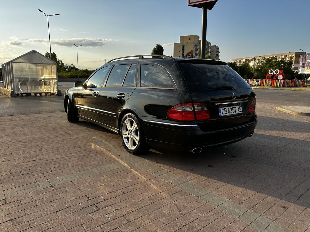 Mercedes w211 E320cdi