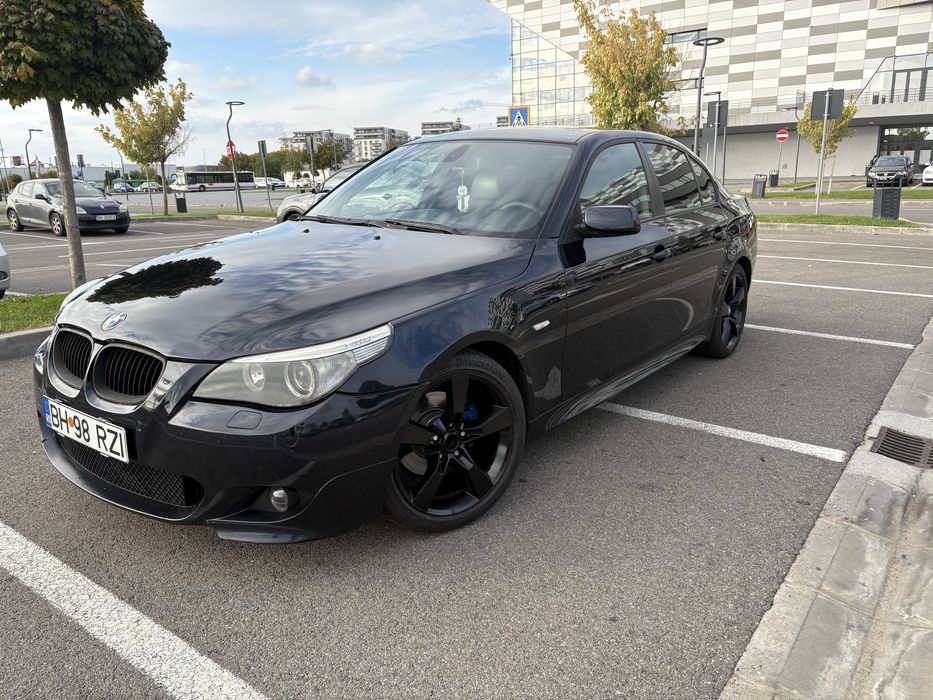 Vand bmw e60 520d 163 cp m47