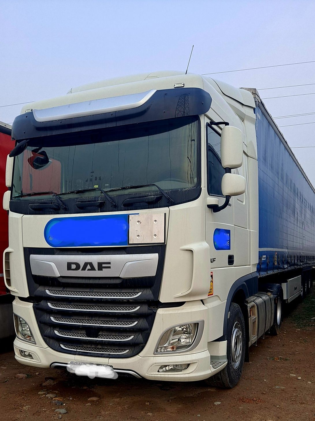 DAF EVRO 6 480та
