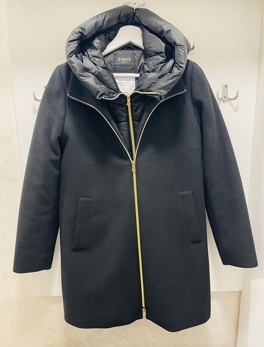 Palton nou Emme Marella dama