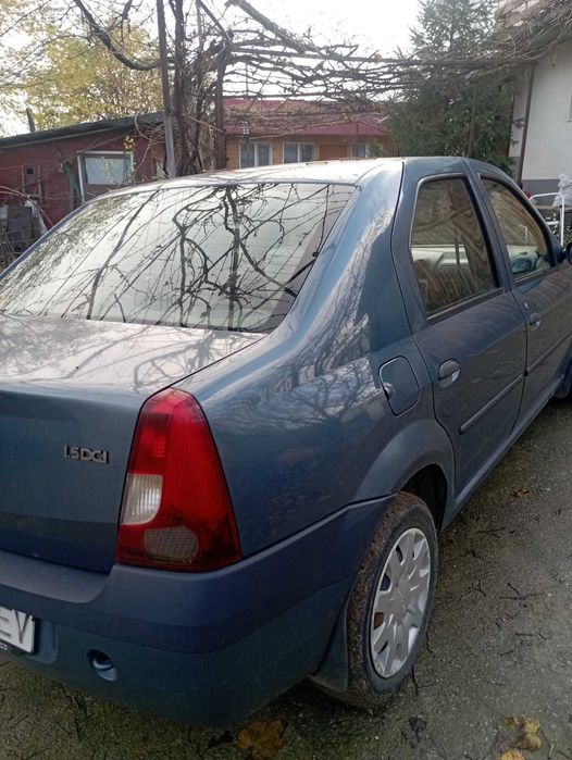 Dacia Logan 1,5 motorina
