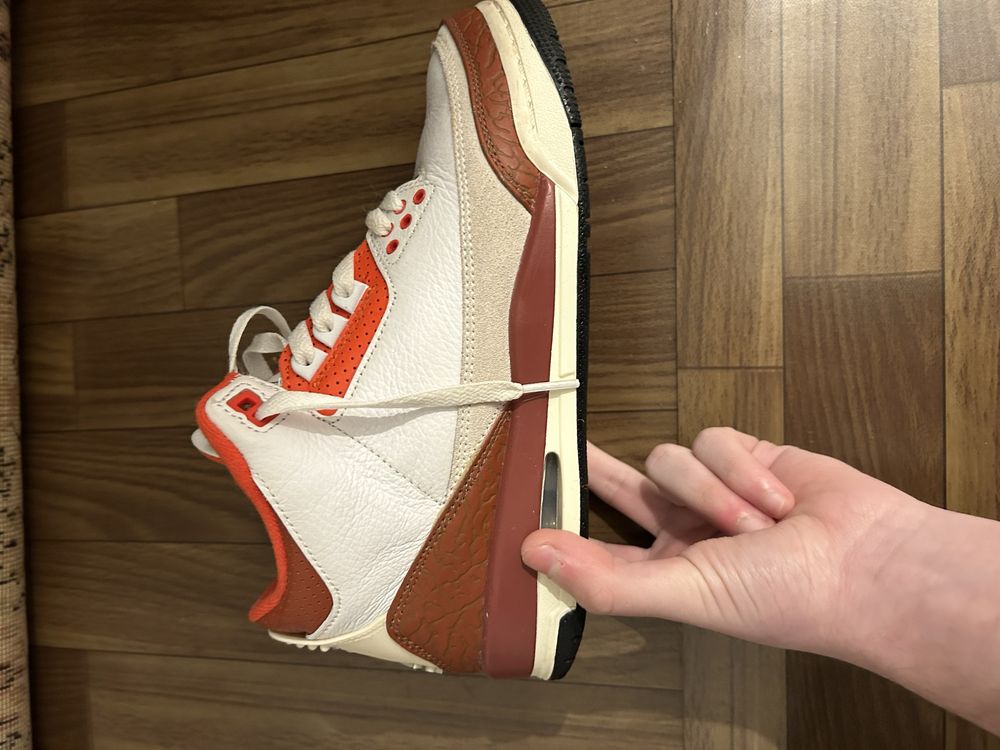 Jordan 3 Dunk On Mars