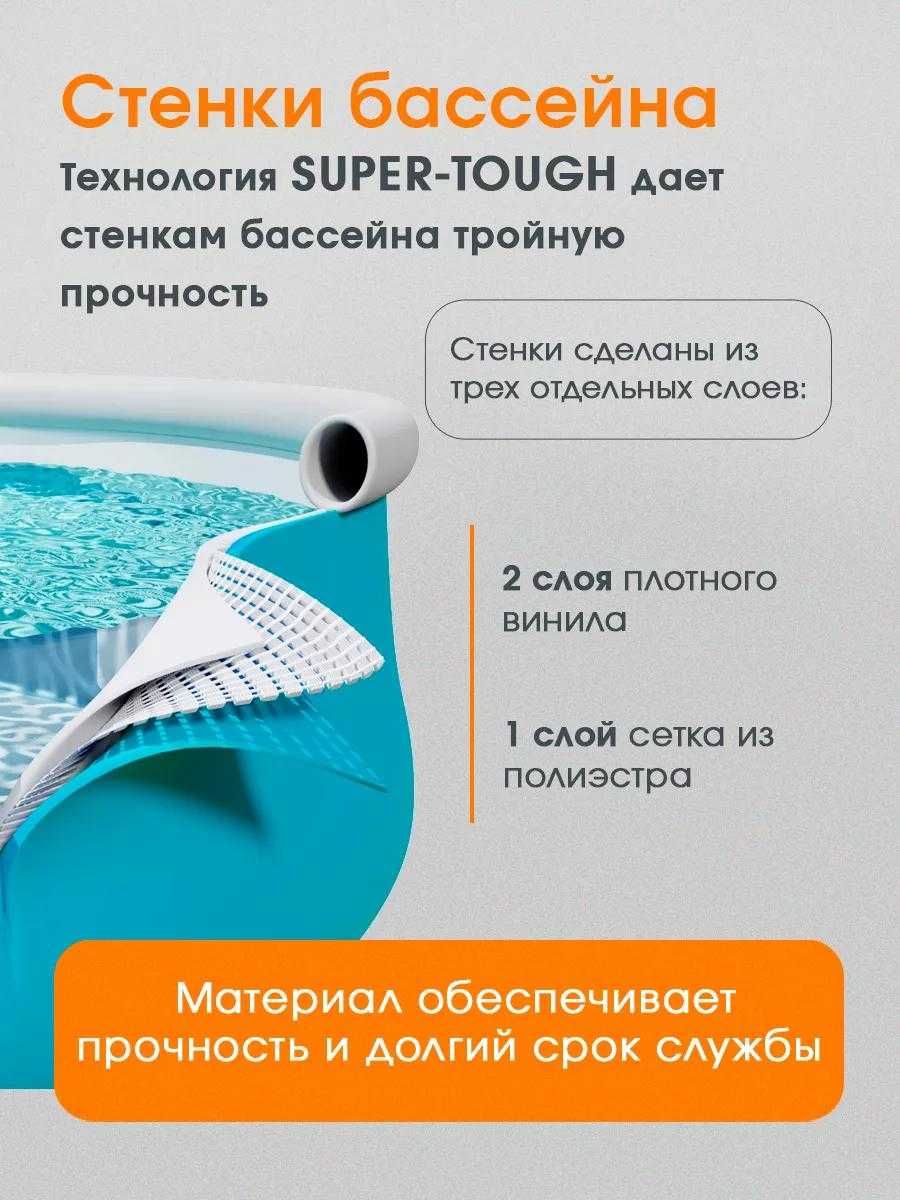 intex basseyn,basen,183x51 - 1tonna naduvnoy baseyn, ,бассейн