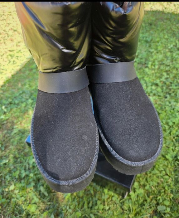 Cizme tip ugg,  marimea 38