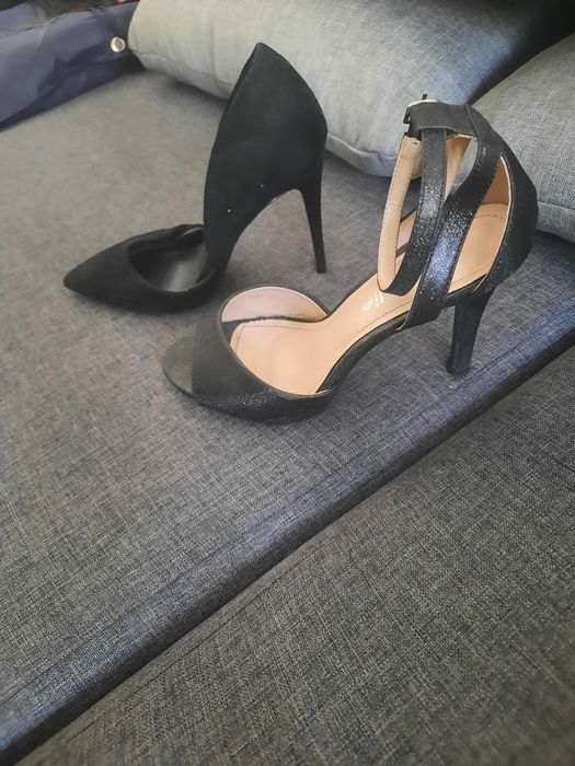 Cizme, pantofi in stare buna