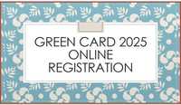 Green  Card 2025  registration