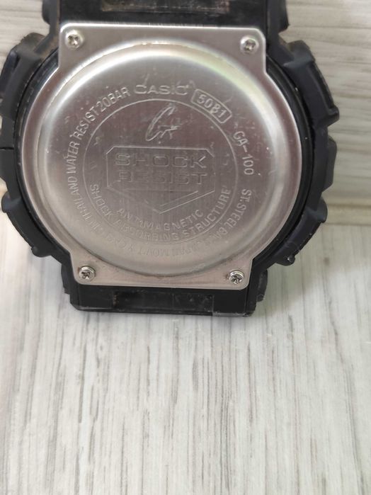 Casio G shock GW, GA, F91