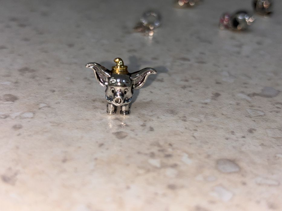 Charm tip Pandora din Argint