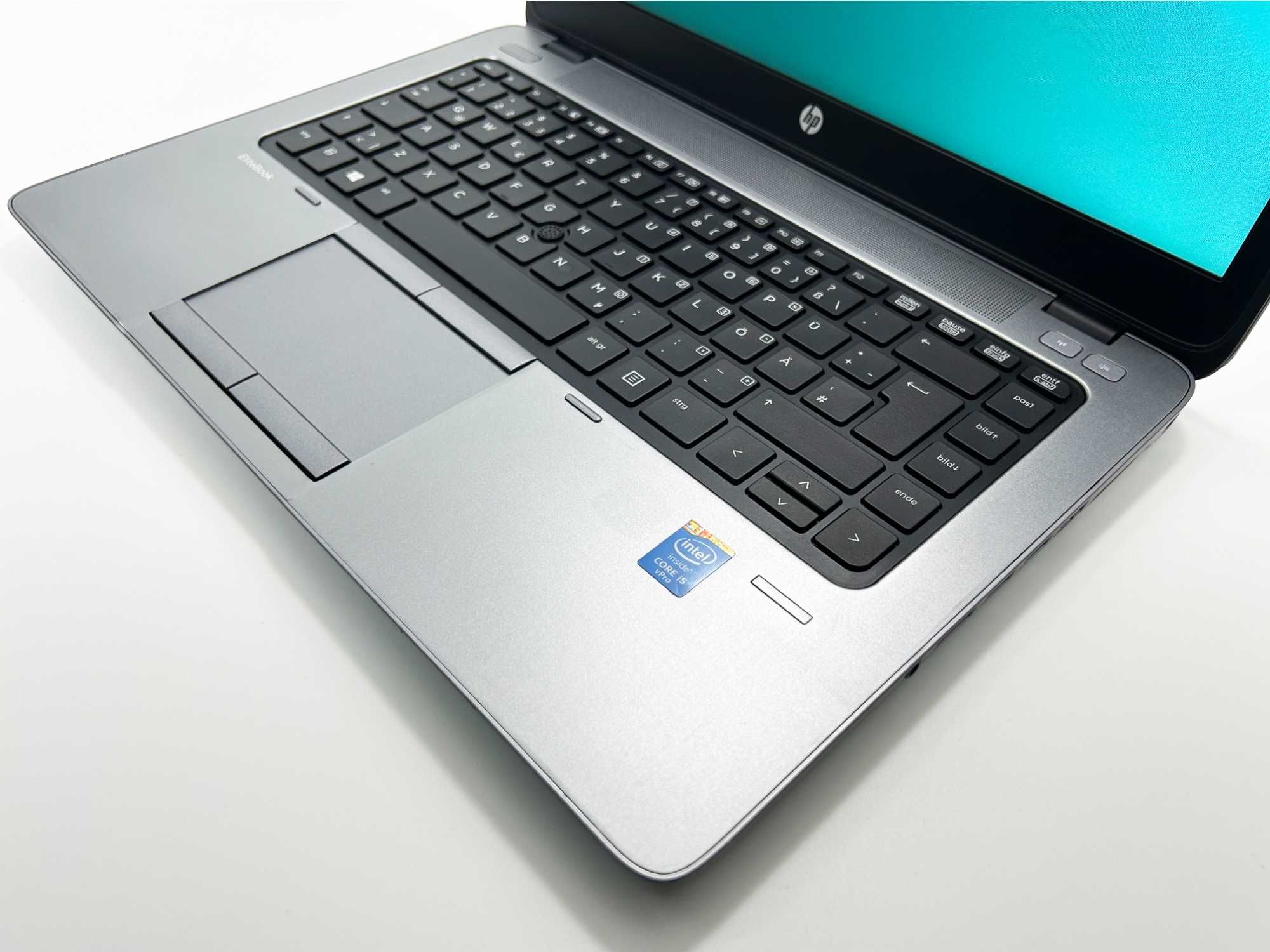 Laptop HP EliteBook i5 SSD ultraportabil impecabil FACTURA GARANTIE