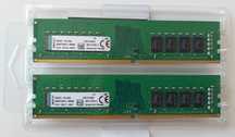 Компютърна памет - Kingston RAM 16GB (2х8GB) DDR4-2133Mhz