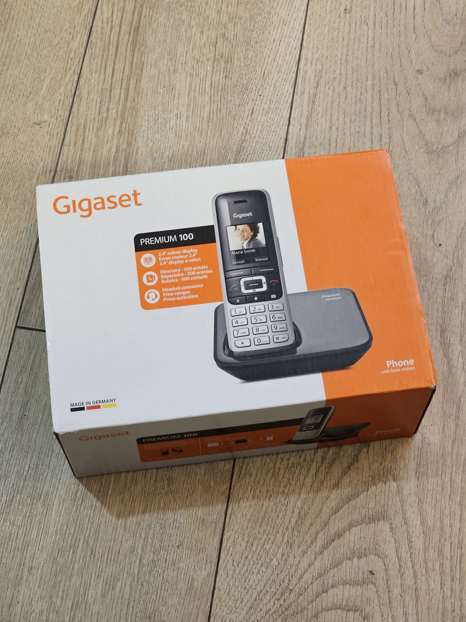 Telefon Gigaset Premium 100 (produs nou)