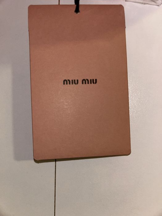 Дамска тениска Miu Miu