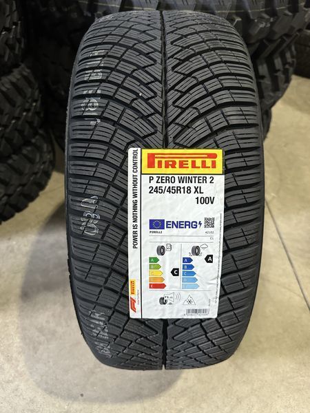 245/45/18 Pirelli 4piese