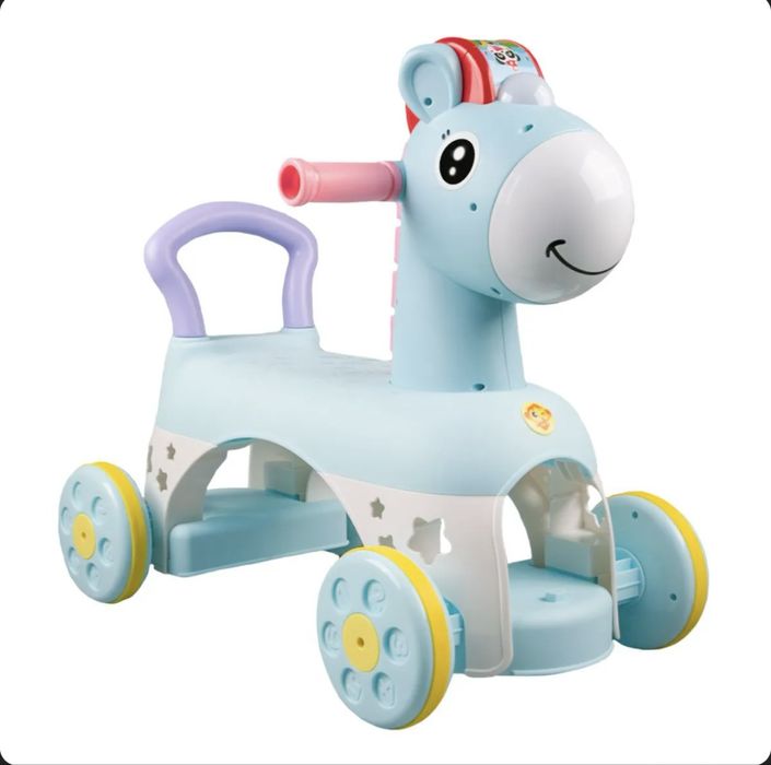 Каталка талкер лошадка